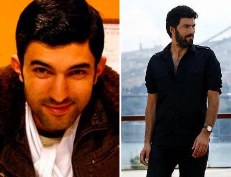 Oyuncuların inanılmaz değişimi 