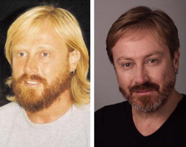 Oyuncuların inanılmaz değişimi 