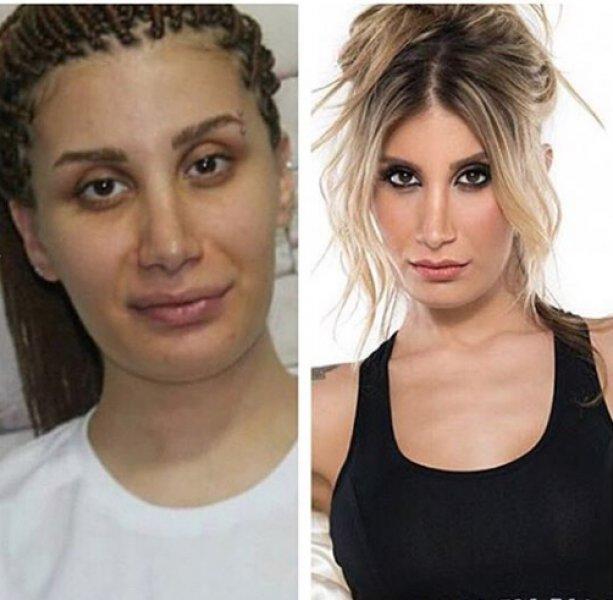 Oyuncuların inanılmaz değişimi 