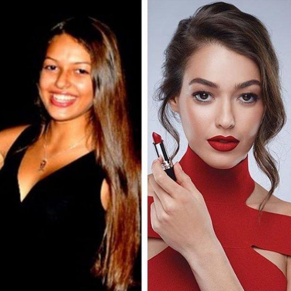 Oyuncuların inanılmaz değişimi 