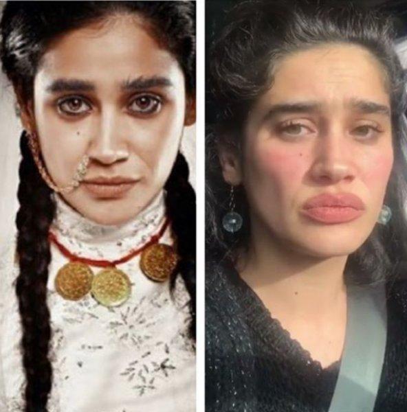 Oyuncuların inanılmaz değişimi 