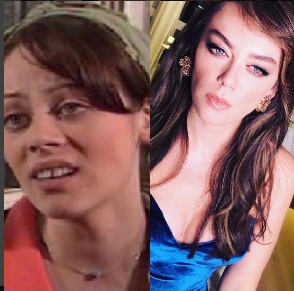 Oyuncuların inanılmaz değişimi 