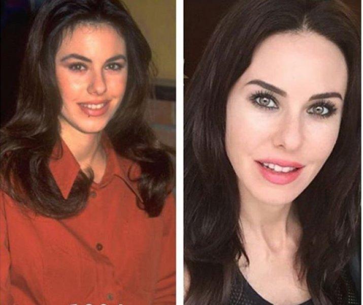 Oyuncuların inanılmaz değişimi 