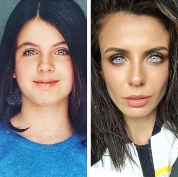 Oyuncuların inanılmaz değişimi 