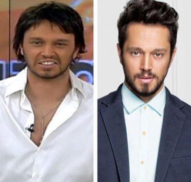 Oyuncuların inanılmaz değişimi 