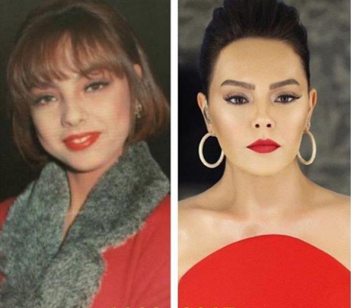 Oyuncuların inanılmaz değişimi 