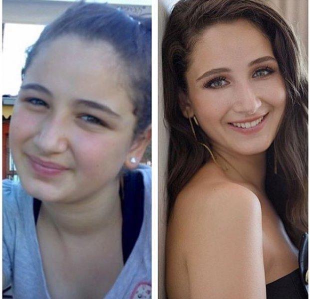 Oyuncuların inanılmaz değişimi 