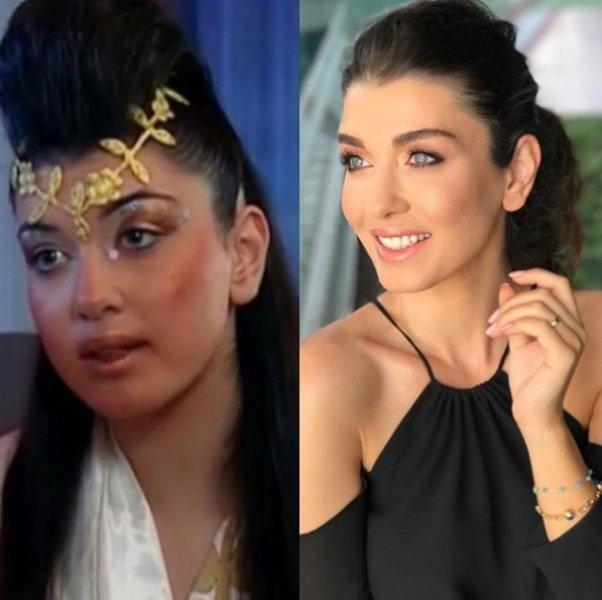 Oyuncuların inanılmaz değişimi 