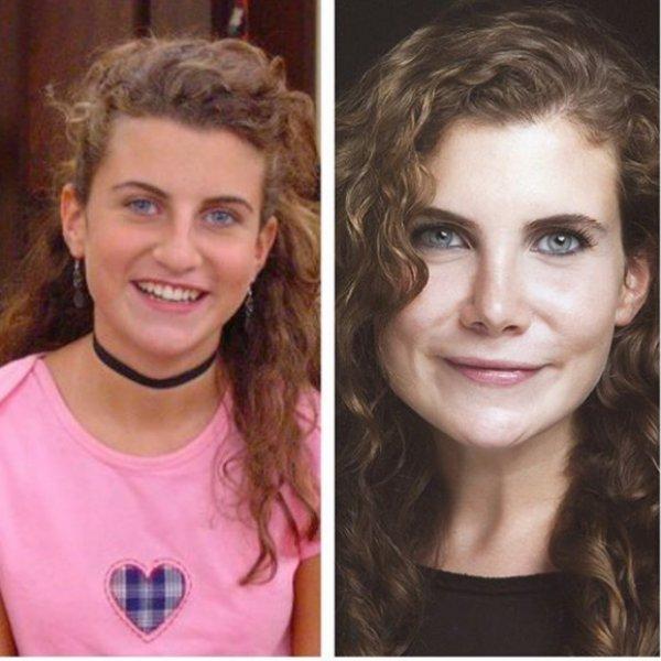 Oyuncuların inanılmaz değişimi 