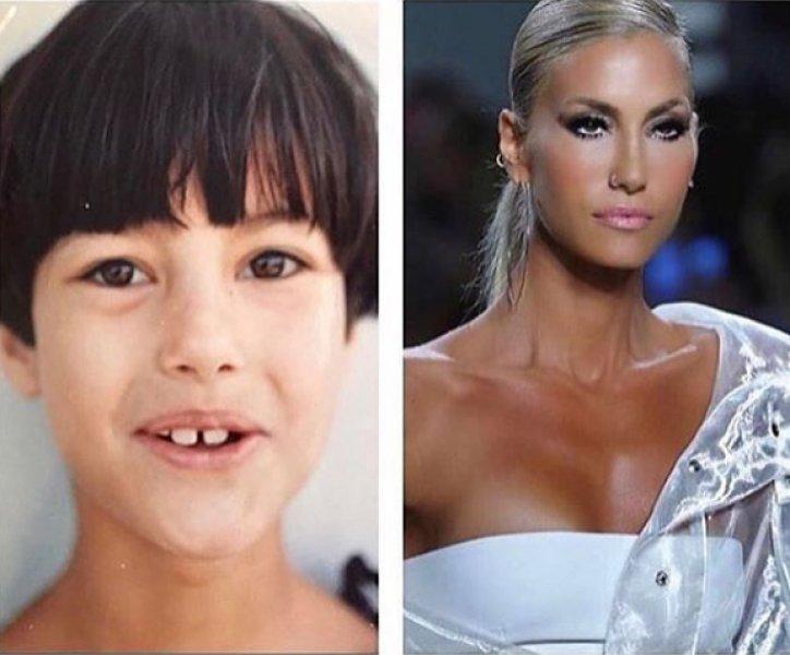 Oyuncuların inanılmaz değişimi 