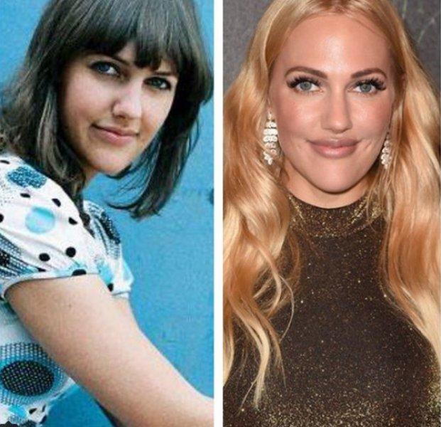 Oyuncuların inanılmaz değişimi 