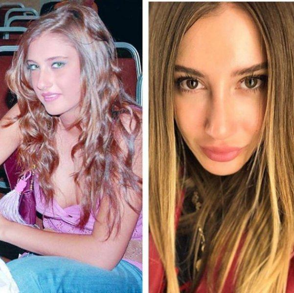 Oyuncuların inanılmaz değişimi 