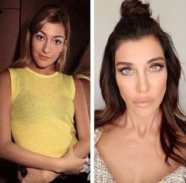 Oyuncuların inanılmaz değişimi 