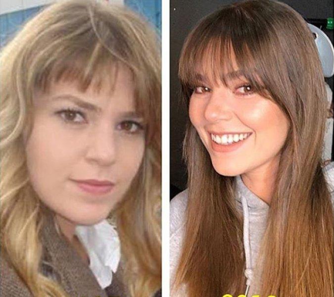 Oyuncuların inanılmaz değişimi 