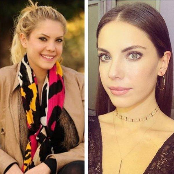 Oyuncuların inanılmaz değişimi 