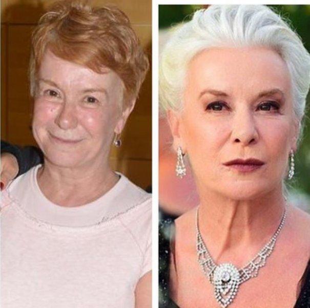 Oyuncuların inanılmaz değişimi 