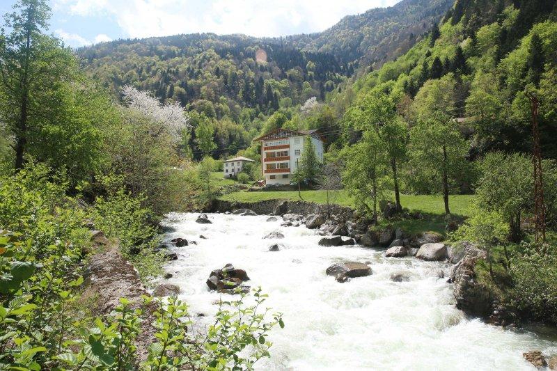 Rize'den kartpostallık görüntüler 