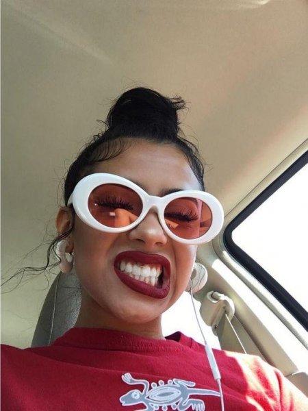 2018'in trend gözlük modelleri