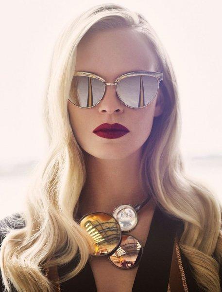 2018'in trend gözlük modelleri