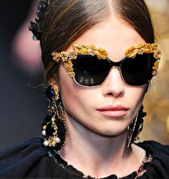 2018'in trend gözlük modelleri