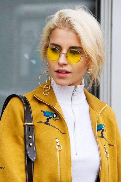 2018'in trend gözlük modelleri