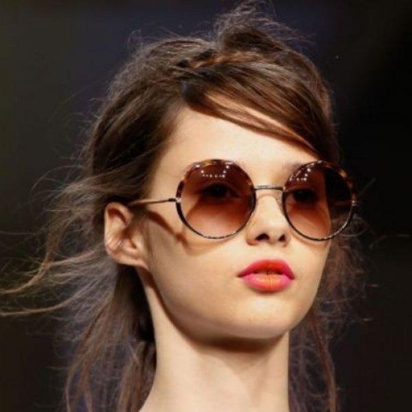 2018'in trend gözlük modelleri