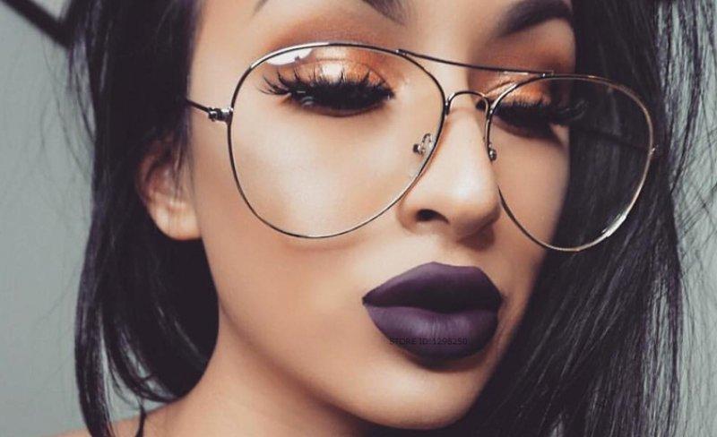 2018'in trend gözlük modelleri