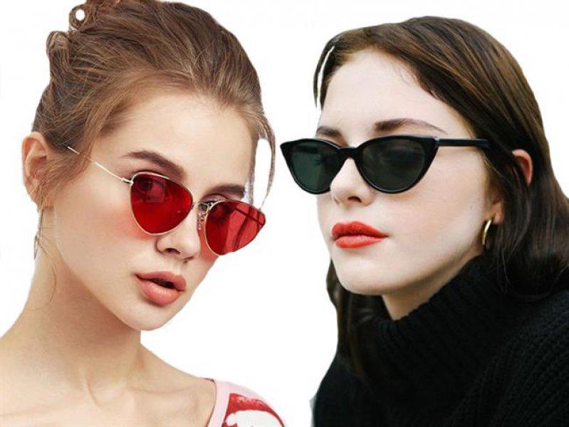 2018'in trend gözlük modelleri