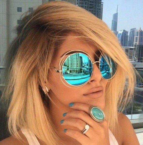 2018'in trend gözlük modelleri