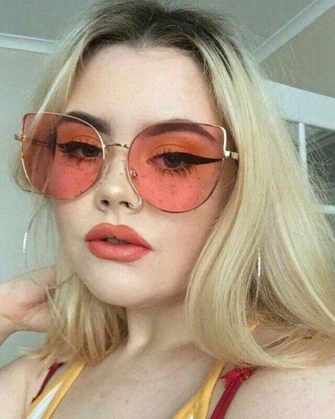 2018'in trend gözlük modelleri