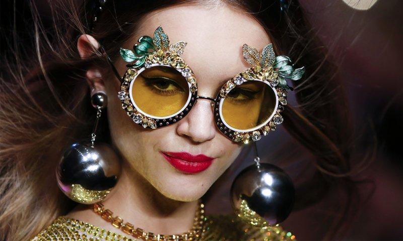 2018'in trend gözlük modelleri