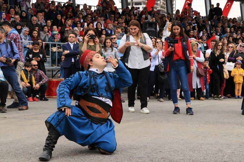 23 Nisan yurt genelinde kutlanıyor