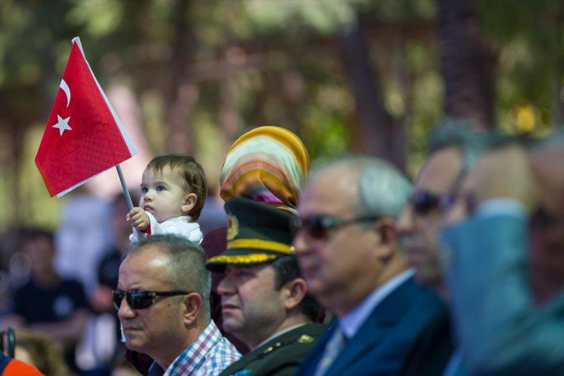 23 Nisan yurt genelinde kutlanıyor