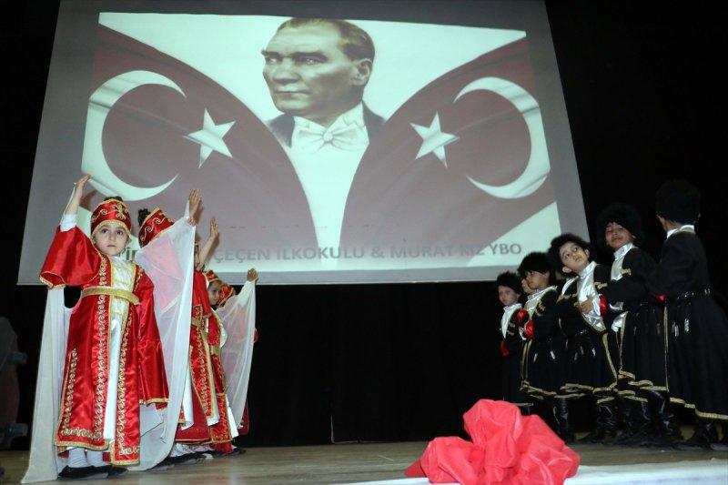 23 Nisan yurt genelinde kutlanıyor