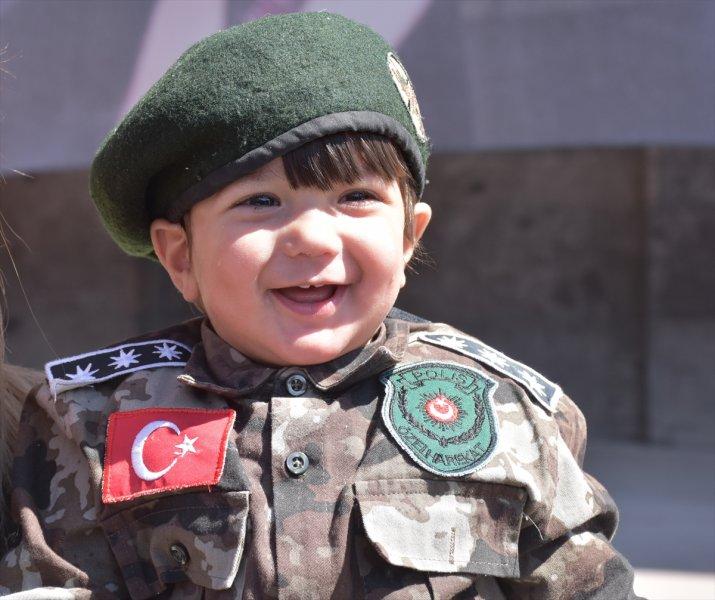 23 Nisan yurt genelinde kutlanıyor