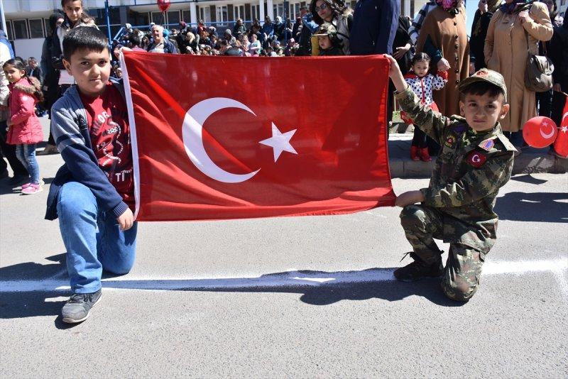 23 Nisan yurt genelinde kutlanıyor