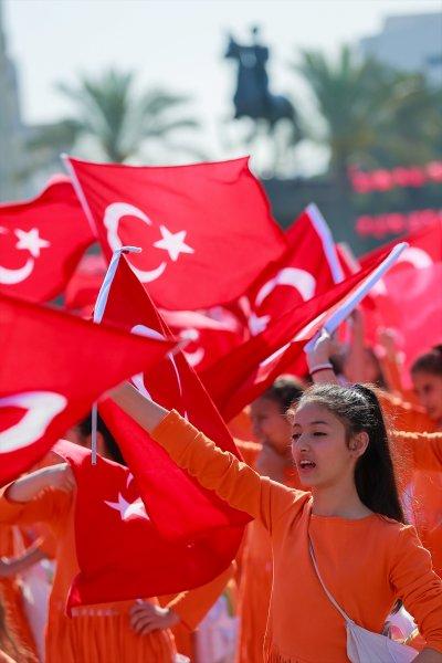 23 Nisan yurt genelinde kutlanıyor