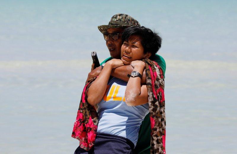 Filipinler'de askeri tatbikat