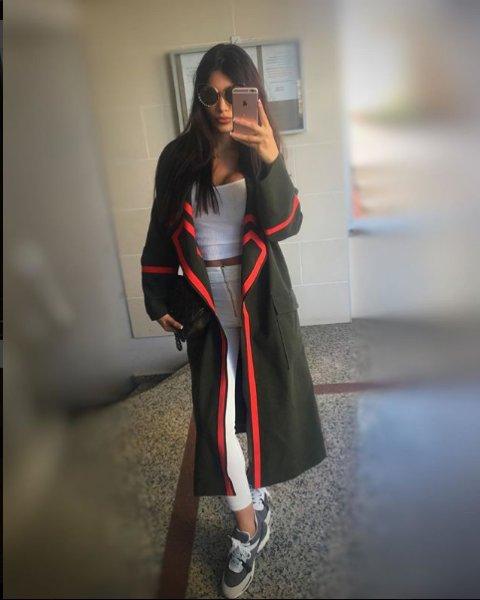 Ceren Hindistan hakkında yapılan iddialara açıklama getirdi 