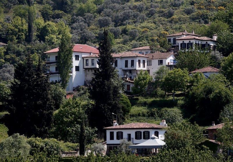 Çirkince'den Şirince'ye