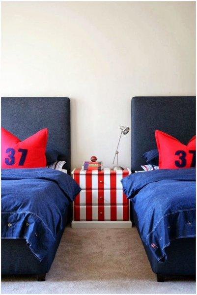 Aynı odayı paylaşan çocuklar için dekorasyon önerileri 