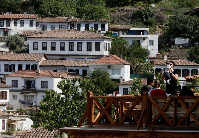 Çirkince'den Şirince'ye