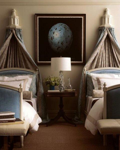 Aynı odayı paylaşan çocuklar için dekorasyon önerileri 