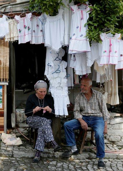 Çirkince'den Şirince'ye