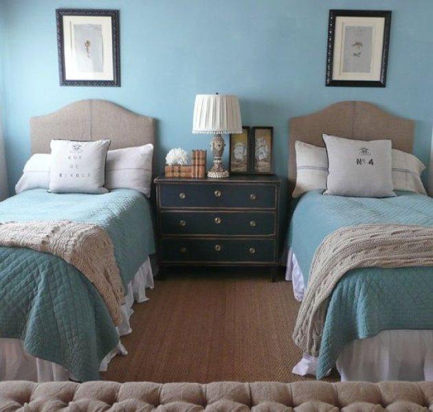 Aynı odayı paylaşan çocuklar için dekorasyon önerileri 