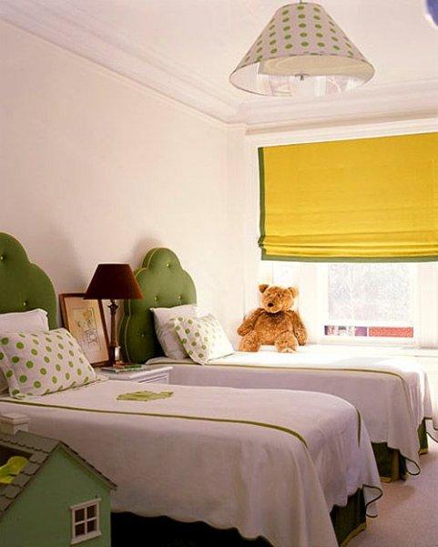 Aynı odayı paylaşan çocuklar için dekorasyon önerileri 