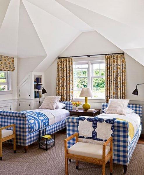 Aynı odayı paylaşan çocuklar için dekorasyon önerileri 