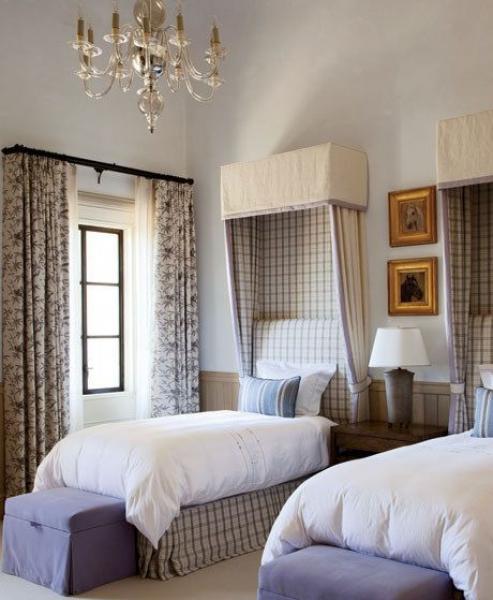 Aynı odayı paylaşan çocuklar için dekorasyon önerileri 