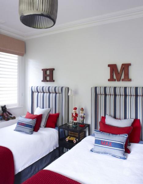 Aynı odayı paylaşan çocuklar için dekorasyon önerileri 