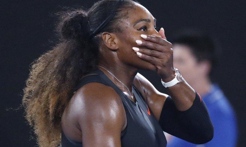 Ünlü tenisçi Serena Williams'ın hayatı belgesel oldu 